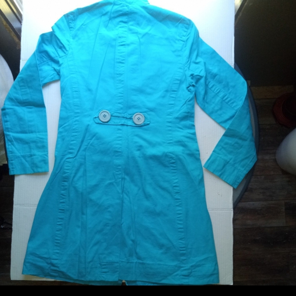 International Concepts Spring Coat - Picture 7 of 10